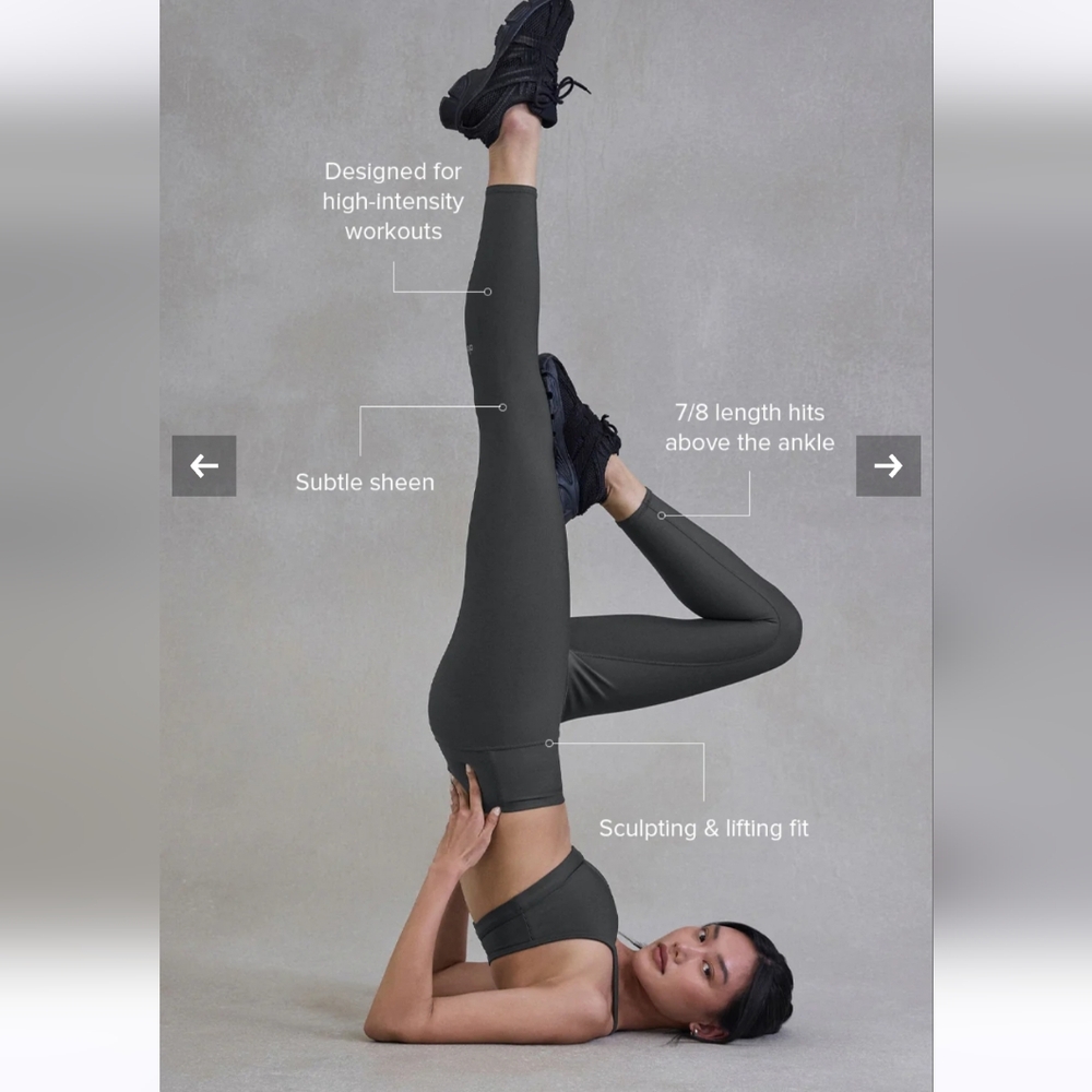 Alo 7/8 High-Waist Airlift Legging
